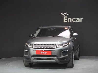 LAND ROVER RANGE ROVER EVOQUE - 2