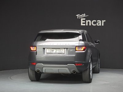 LAND ROVER RANGE ROVER EVOQUE - 3