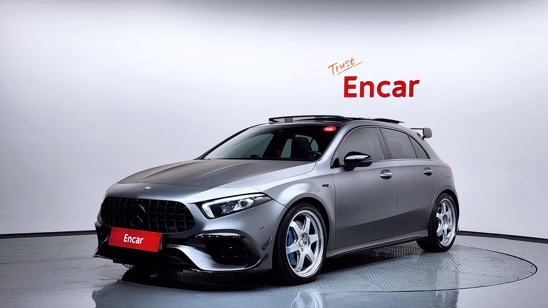 MERCEDES-BENZ A-CLASS - View 1