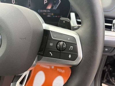 2025 BMW X1 — миниатюра 18