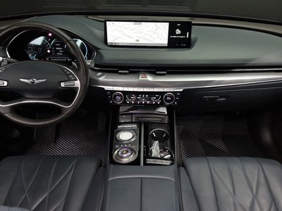 GENESIS G80 (RG3) - 5