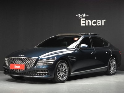 GENESIS G80 (RG3) - 1