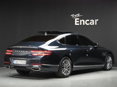 GENESIS G80 (RG3) - 3
