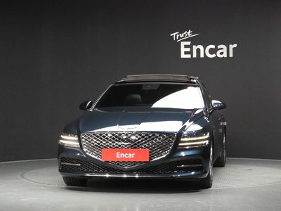 GENESIS G80 (RG3) - 2