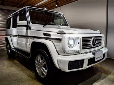 MERCEDES-BENZ G-CLASS - 7
