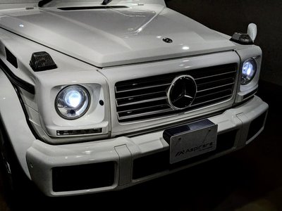 MERCEDES-BENZ G-CLASS - 5