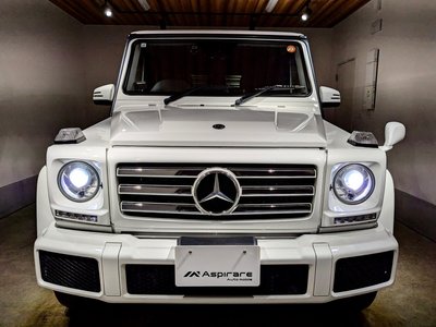 MERCEDES-BENZ G-CLASS - 3