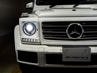 MERCEDES-BENZ G-CLASS - 4