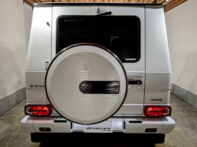 MERCEDES-BENZ G-CLASS - 9