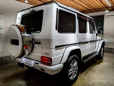 MERCEDES-BENZ G-CLASS - 10