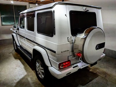 MERCEDES-BENZ G-CLASS - 8