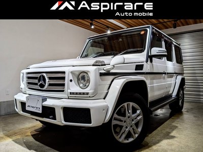 MERCEDES-BENZ G-CLASS - 1