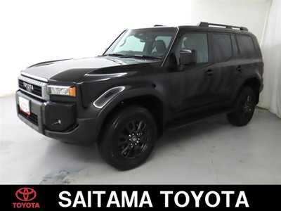 TOYOTA LAND CRUISER 250