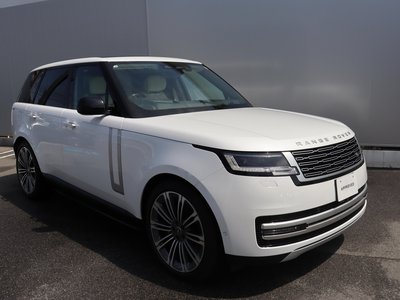 LAND ROVER RANGE ROVER - 10