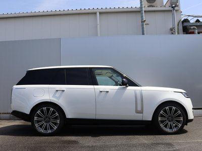 LAND ROVER RANGE ROVER - 9