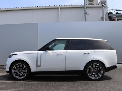 LAND ROVER RANGE ROVER - 5
