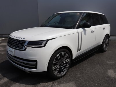 LAND ROVER RANGE ROVER - 4