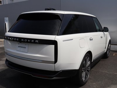 LAND ROVER RANGE ROVER - 8