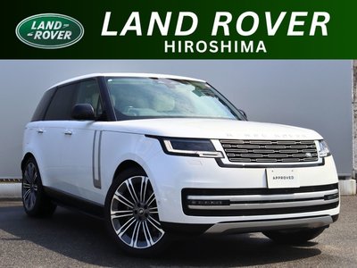LAND ROVER RANGE ROVER - 1