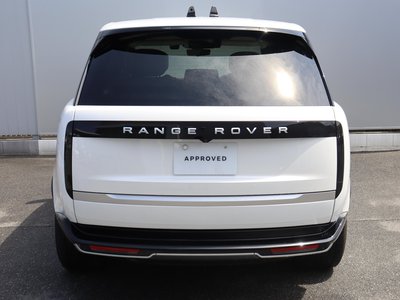 LAND ROVER RANGE ROVER - 7