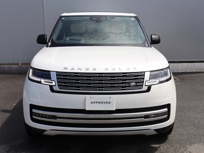 LAND ROVER RANGE ROVER - 3