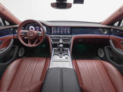 BENTLEY FLYING SPUR - 7