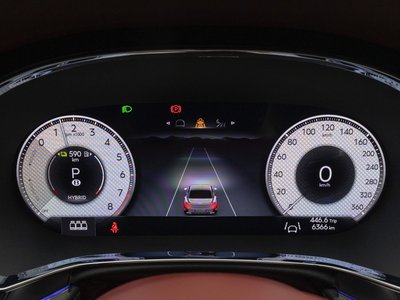 BENTLEY FLYING SPUR - 4