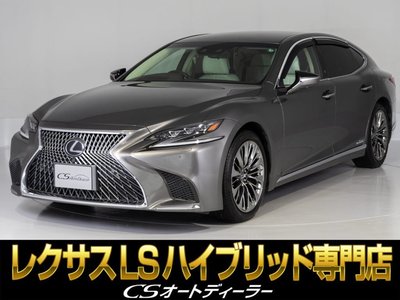 LEXUS LS - 1