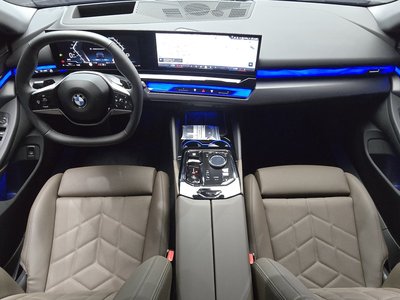 2025 BMW 5 SERIES 照片 5
