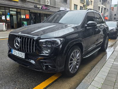 MERCEDES-BENZ GLE - 2