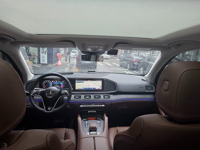 MERCEDES-BENZ GLE - 9