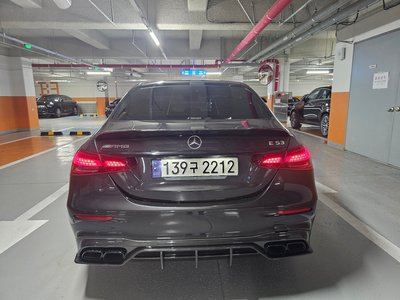 MERCEDES-BENZ E-CLASS - 9