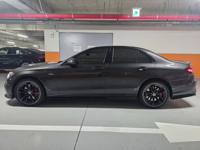 MERCEDES-BENZ E-CLASS - 6