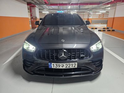 MERCEDES-BENZ E-CLASS - 3