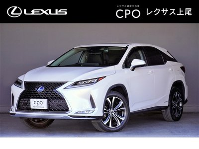 LEXUS RX - 1
