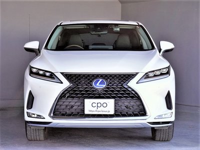 LEXUS RX - 6