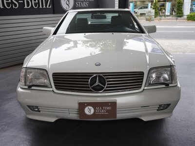 MERCEDES-BENZ SL - 4