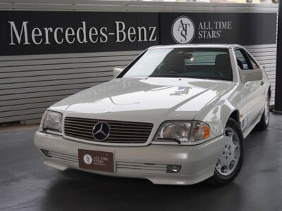 MERCEDES-BENZ SL