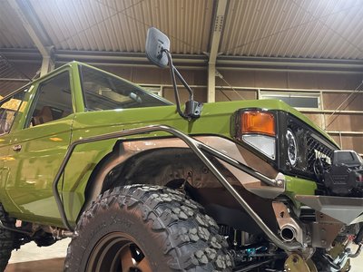 TOYOTA LAND CRUISER 70 - 3