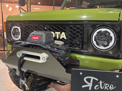 TOYOTA LAND CRUISER 70 - 10