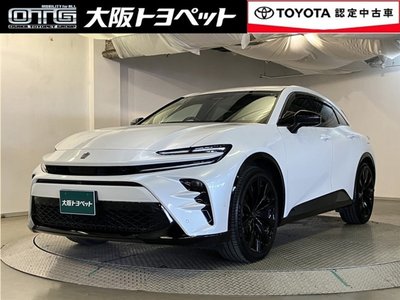 2023 Toyota CROWN SPORT — фото 1