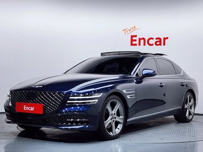 GENESIS G80 (RG3) - 1