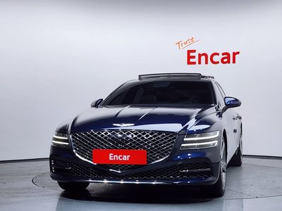 GENESIS G80 (RG3) - 2