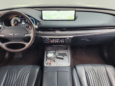 GENESIS G80 (RG3) - 5