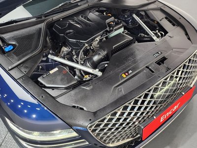 GENESIS G80 (RG3) - 7