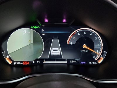GENESIS G80 (RG3) - 8