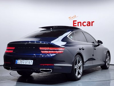 GENESIS G80 (RG3) - 4