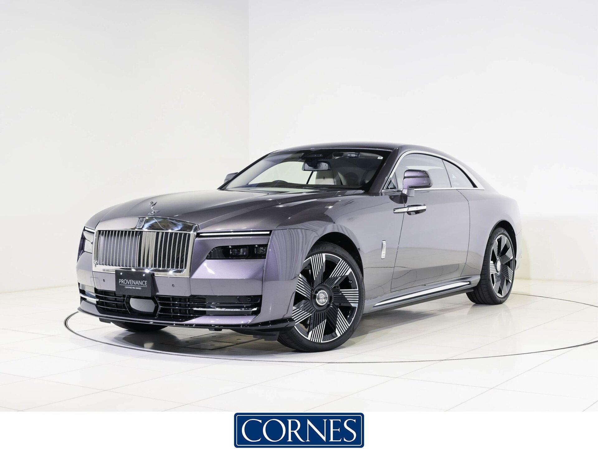 ROLLS ROYCE SPECTRE - View 1