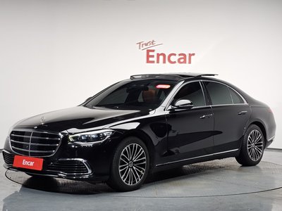MERCEDES-BENZ S-CLASS - 2