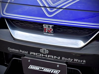 NISSAN GT-R - 5